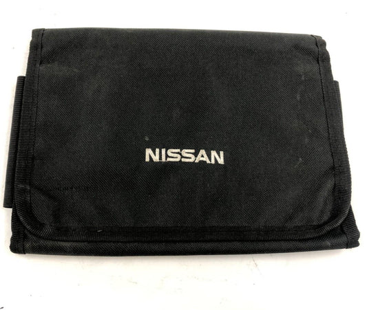 2016 Nissan Altima Owners Manual Case Only OEM F01B24056