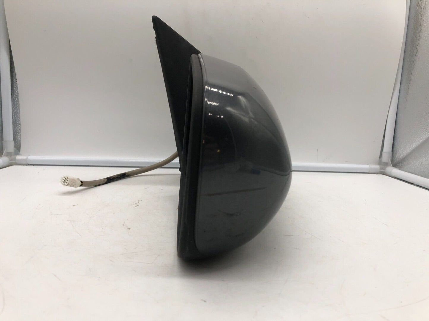 2009-2013 Toyota Corolla Passenger Side View Manual Door Mirror Gray E03B10001