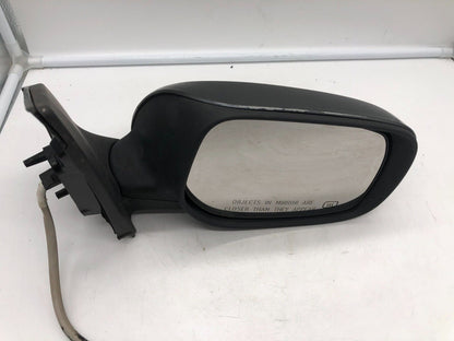 2009-2013 Toyota Corolla Passenger Side View Manual Door Mirror Gray E03B10001