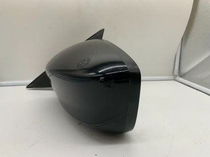 2008-2012 Honda Accord Sedan Driver Side View Power Door Mirror Black E02B52002