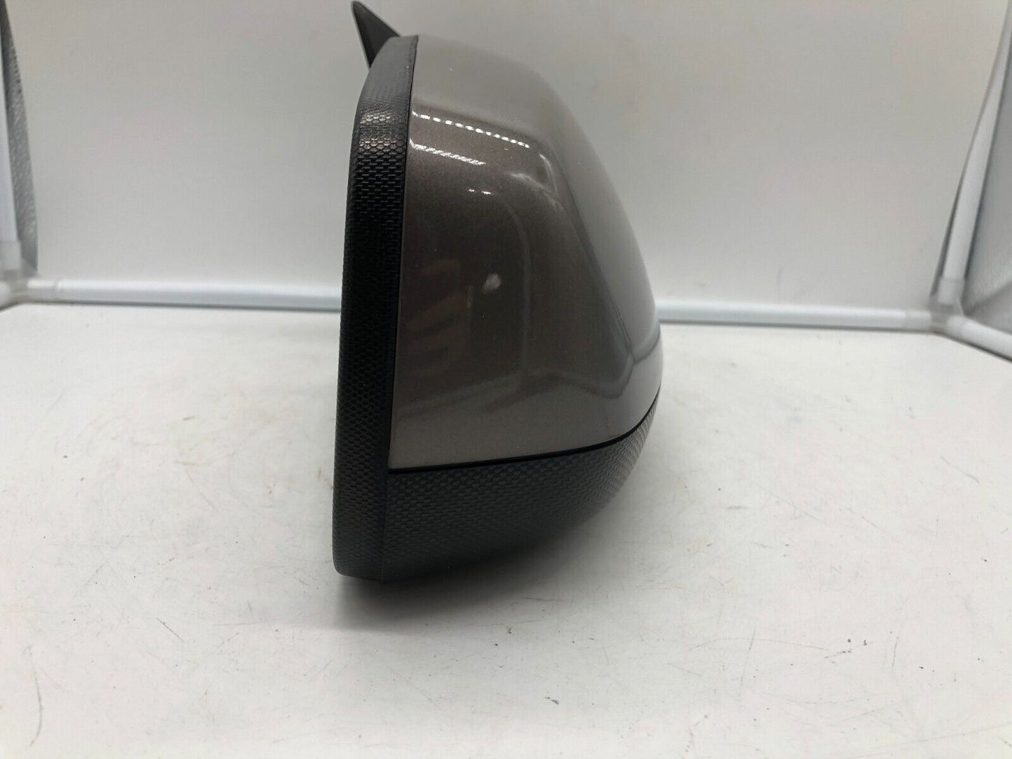 2010-2011 GMC Terrain Passenger Side Power Door Mirror Gray OEM E02B52002