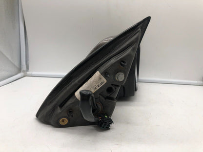 2010-2011 GMC Terrain Passenger Side Power Door Mirror Gray OEM E02B52002