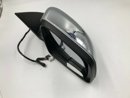 2011-2021 Dodge Durango Passenger Side View Power Door Mirror Chrome E03B49002