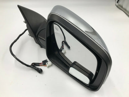 2011-2021 Dodge Durango Passenger Side View Power Door Mirror Chrome E03B49002