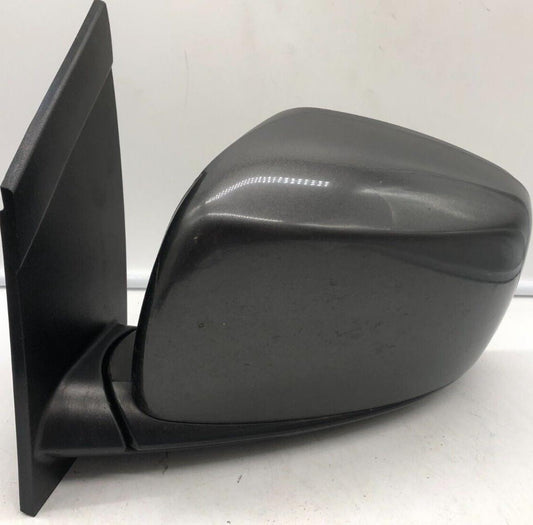 2011-2020 Dodge Caravan Driver Side View Power Door Mirror Gray OEM D01B10037