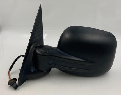 2002-2007 Jeep Liberty Driver Side View Power Door Mirror Black OEM G01B38050