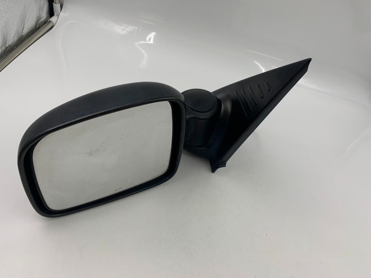 2002-2007 Jeep Liberty Driver Side View Power Door Mirror Black OEM G01B38050