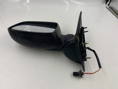 2002-2007 Jeep Liberty Driver Side View Power Door Mirror Black OEM G01B38050