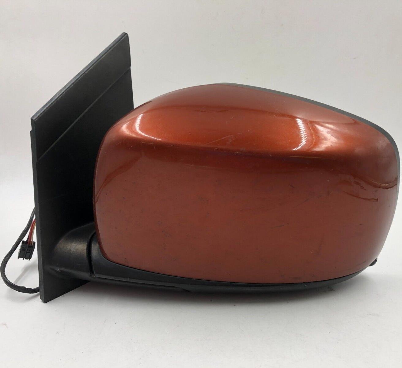 2011-2020 Dodge Caravan Driver Side View Power Door Mirror Orange OEM B04B20017