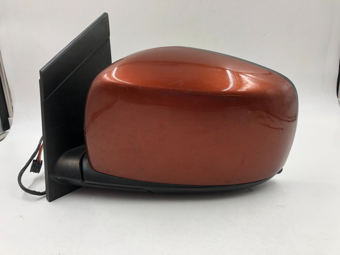 2011-2020 Dodge Caravan Driver Side View Power Door Mirror Orange OEM B04B20017