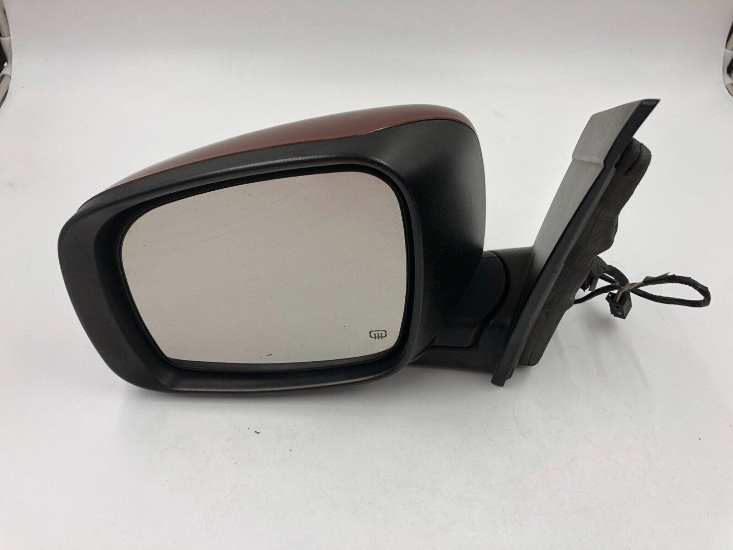 2011-2020 Dodge Caravan Driver Side View Power Door Mirror Orange OEM B04B20017