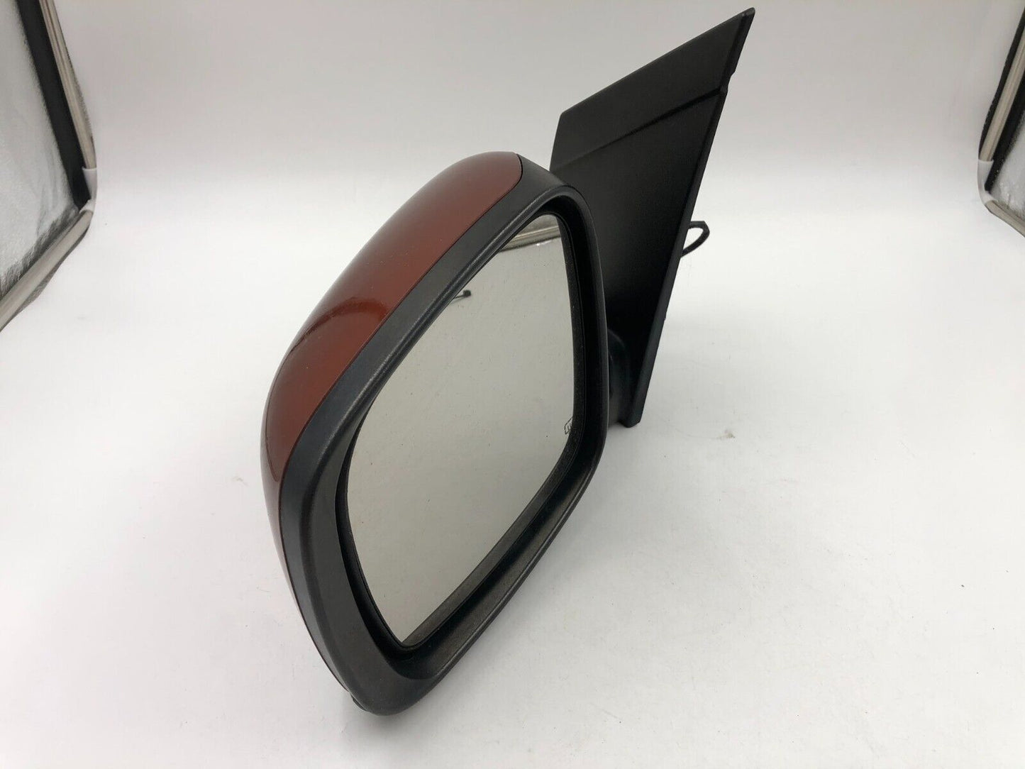 2011-2020 Dodge Caravan Driver Side View Power Door Mirror Orange OEM B04B20017