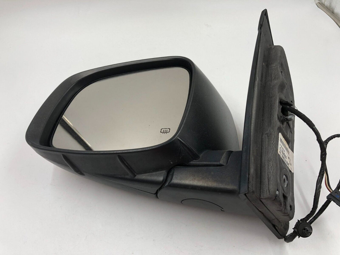 2011-2020 Dodge Caravan Driver Side View Power Door Mirror Orange OEM B04B20017