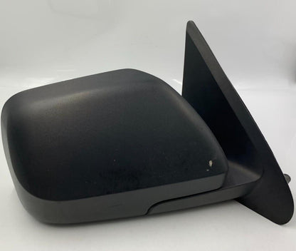 2008-2009 Ford Escape Passenger Side View Power Door Mirror Black OEM D03B21041