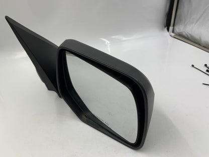 2008-2009 Ford Escape Passenger Side View Power Door Mirror Black OEM D03B21041