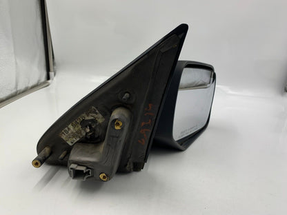 2008-2009 Ford Escape Passenger Side View Power Door Mirror Black OEM D03B21041