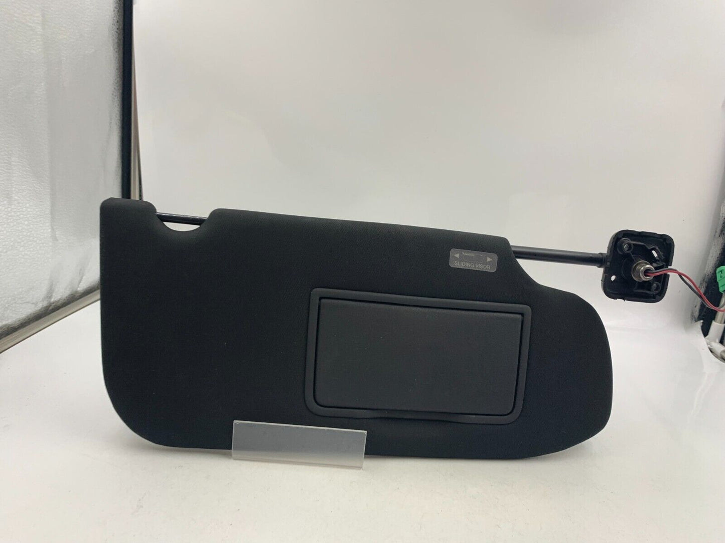 2010-2016 Ford Taurus Lincoln MKS Passenger Sunvisor Black OEM G02B13055