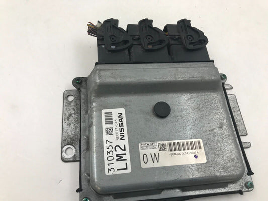 2015 Nissan Altima Engine Engine Control Module Unit ECU ECM OEM F04B26050