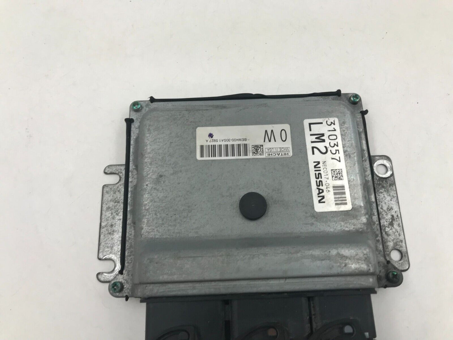 2015 Nissan Altima Engine Engine Control Module Unit ECU ECM OEM F04B26050