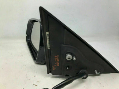 2010-2014 Audi A5 Driver Side View Power Door Mirror Blue OEM E01B34004