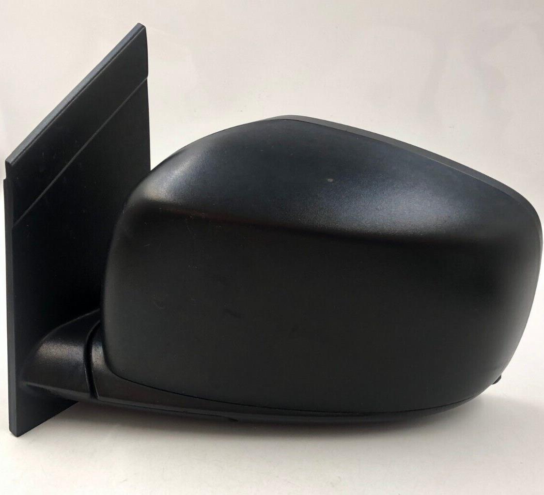 2011-2020 Dodge Caravan Driver Side View Power Door Mirror Black OEM K01B02051