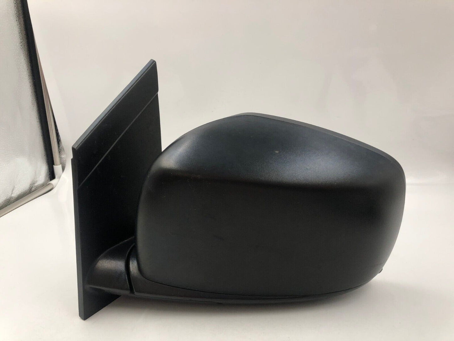 2011-2020 Dodge Caravan Driver Side View Power Door Mirror Black OEM K01B02051