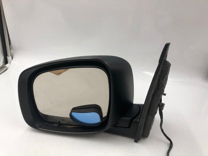 2011-2020 Dodge Caravan Driver Side View Power Door Mirror Black OEM K01B02051