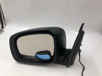 2011-2020 Dodge Caravan Driver Side View Power Door Mirror Black OEM K01B02051