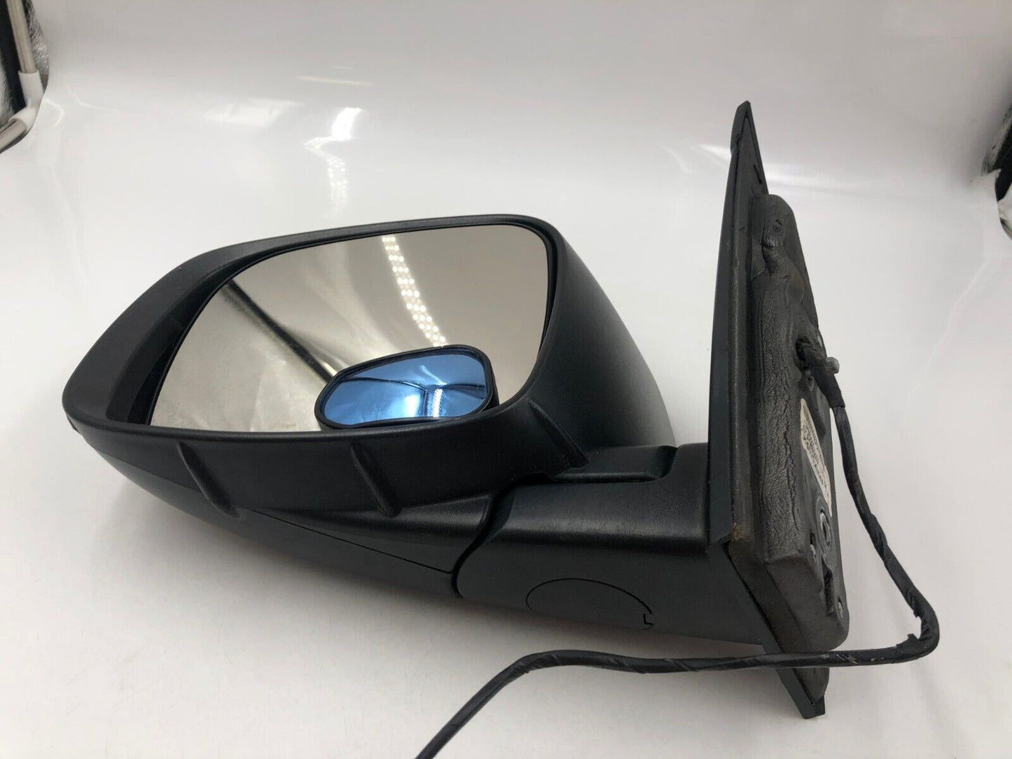 2011-2020 Dodge Caravan Driver Side View Power Door Mirror Black OEM K01B02051