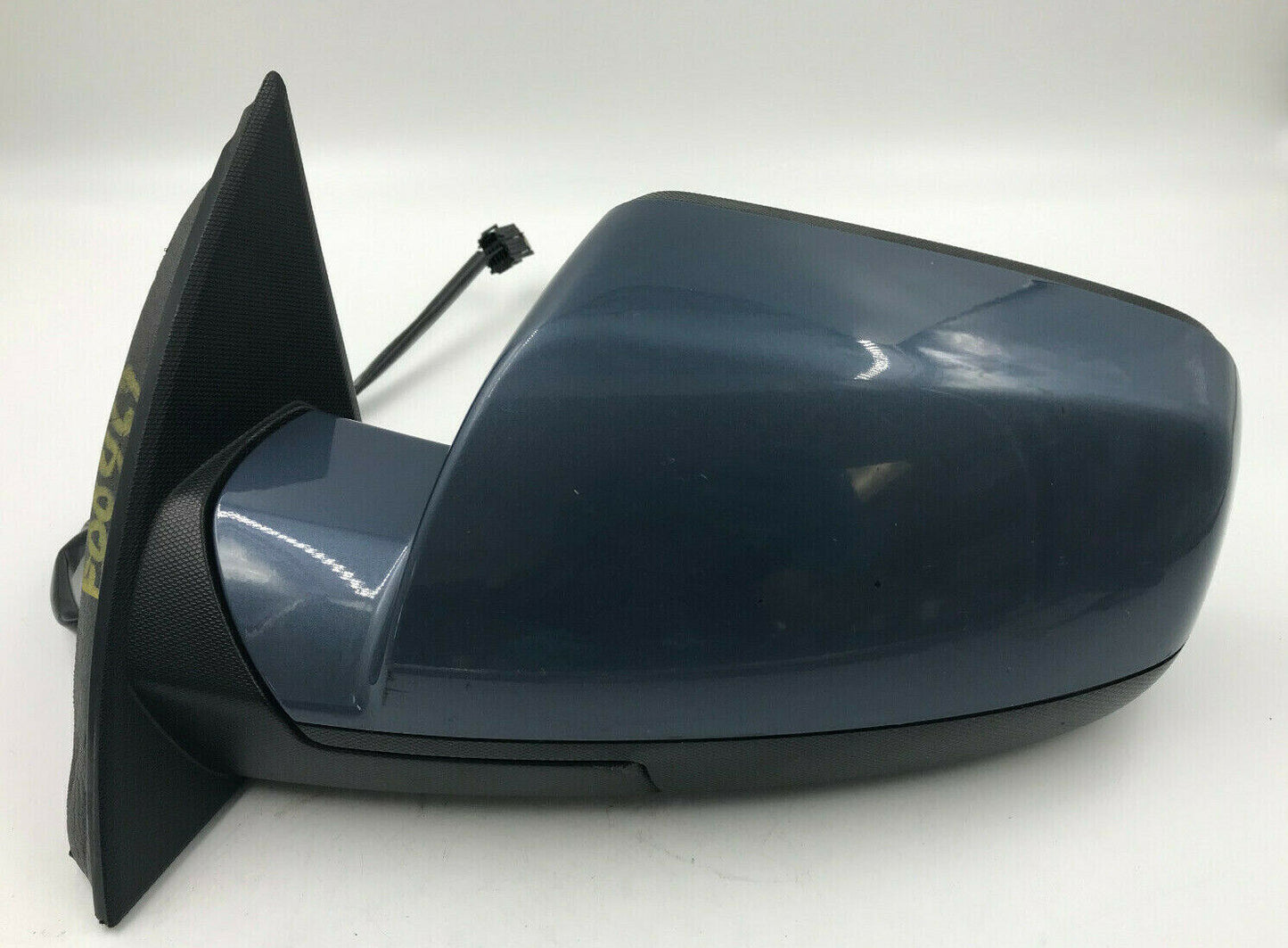 2010-2011 Chevrolet Equinox Driver Side View Power Door Mirror Blue OEM K03B3801