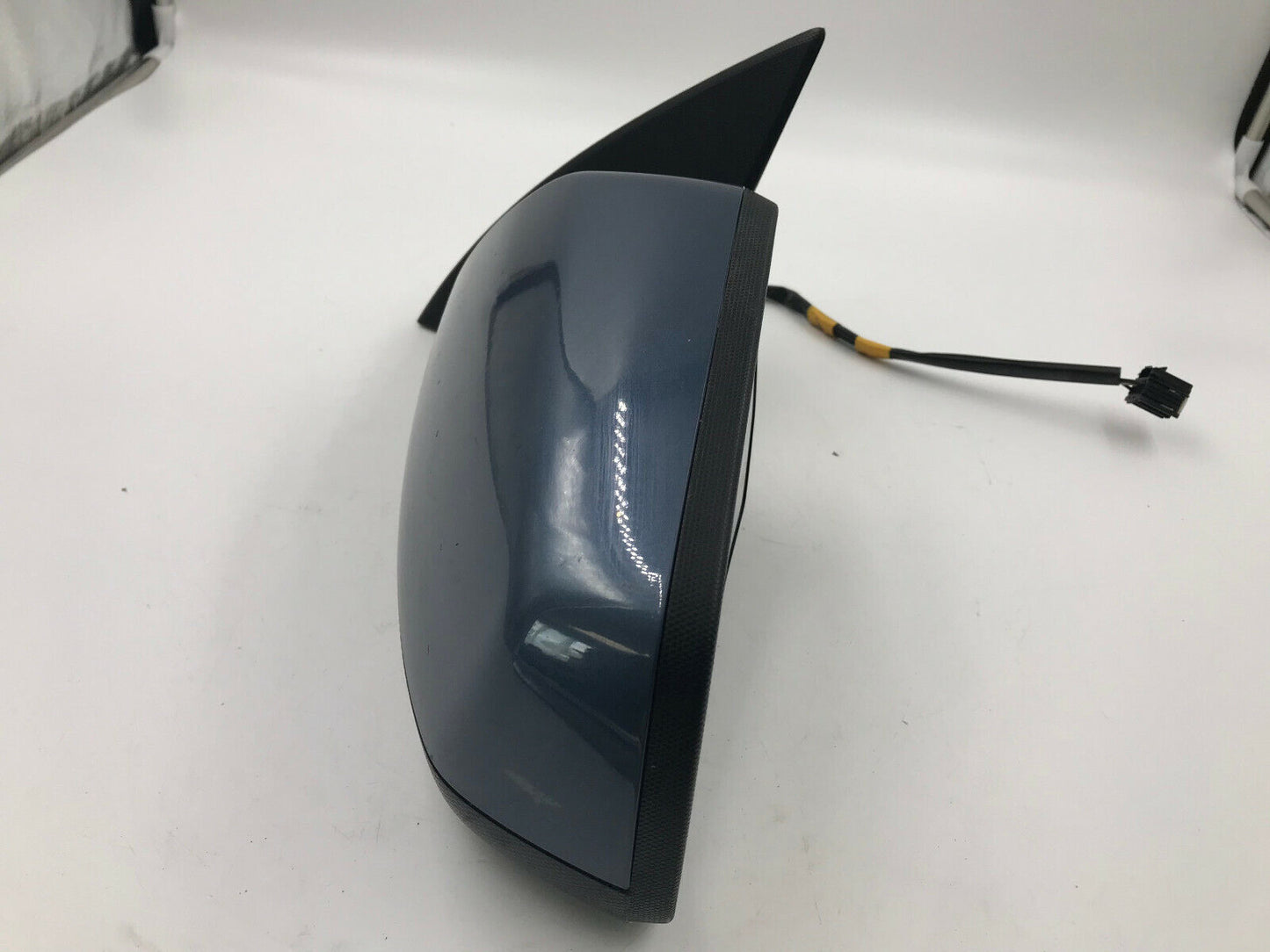 2010-2011 Chevrolet Equinox Driver Side View Power Door Mirror Blue OEM K03B3801