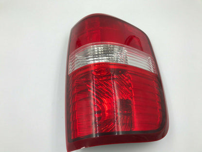 2004-2008 Ford F150 Driver Tail Light Taillight Lamp Styleside OEM D03B22016