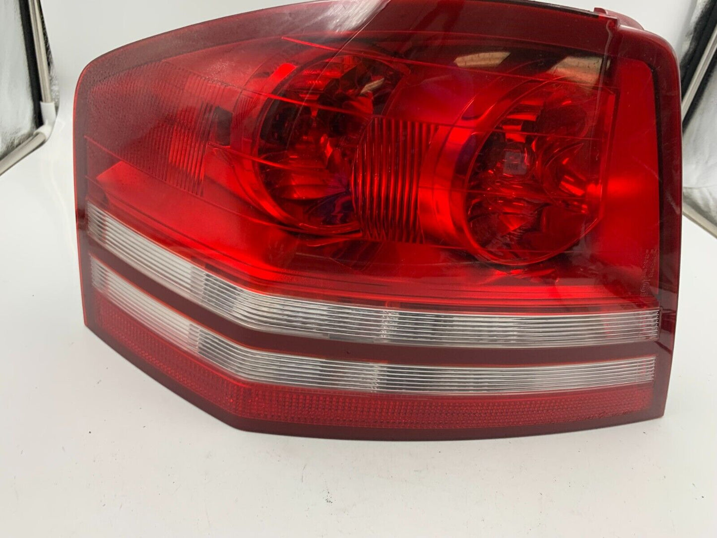 2008-2010 Dodge Avenger Driver Side Tail Light Taillight OEM A04B47033