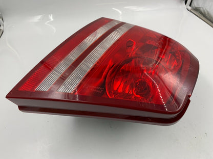 2008-2010 Dodge Avenger Driver Side Tail Light Taillight OEM A04B47033