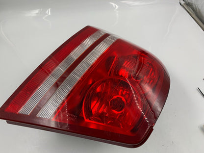 2008-2010 Dodge Avenger Driver Side Tail Light Taillight OEM A04B47033