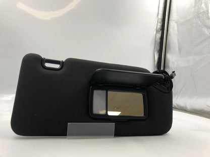 2015-2021 Subaru WRX Passenger Sun Visor Sunvisor Black Illuminated D04B43053