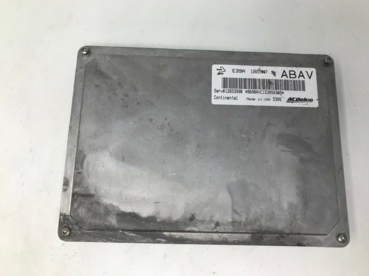 2013-2016 Buick Verano Engine Control Module Unit ECU ECM OEM K01B34002