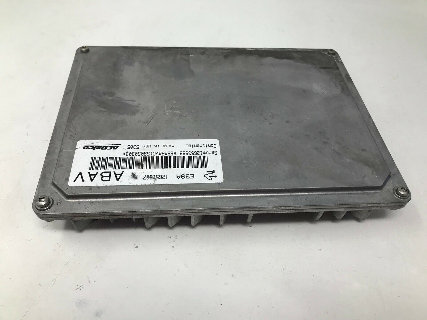 2013-2016 Buick Verano Engine Control Module Unit ECU ECM OEM K01B34002