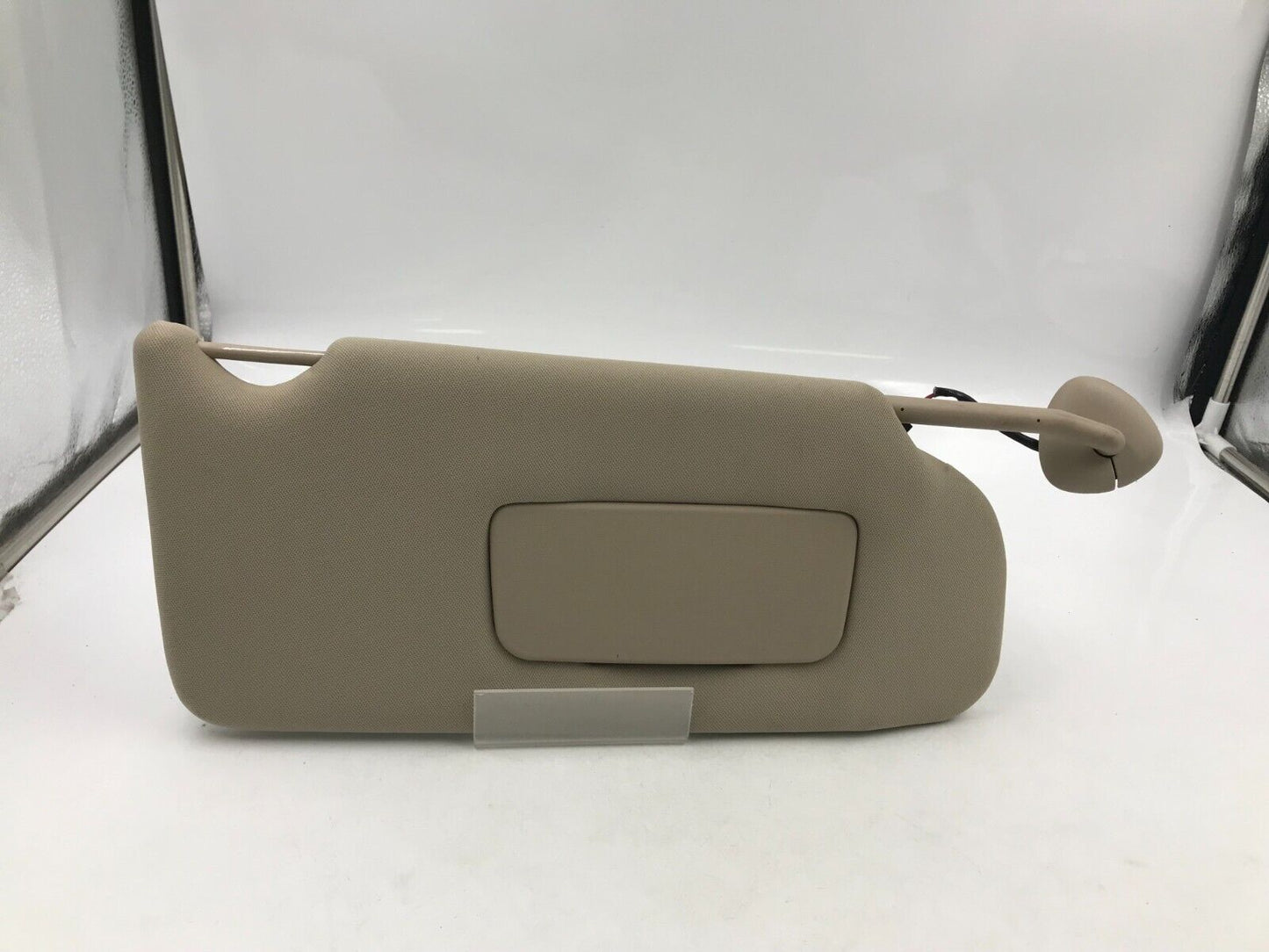 2005-2009 Buick LaCrosse Allure Passenger Sun Visor Sunvisor Tan OEM G03B35023