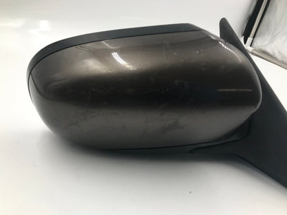 2005-2009 Subaru Legacy Passenger Side View Power Door Mirror BronzOEM G02B55023