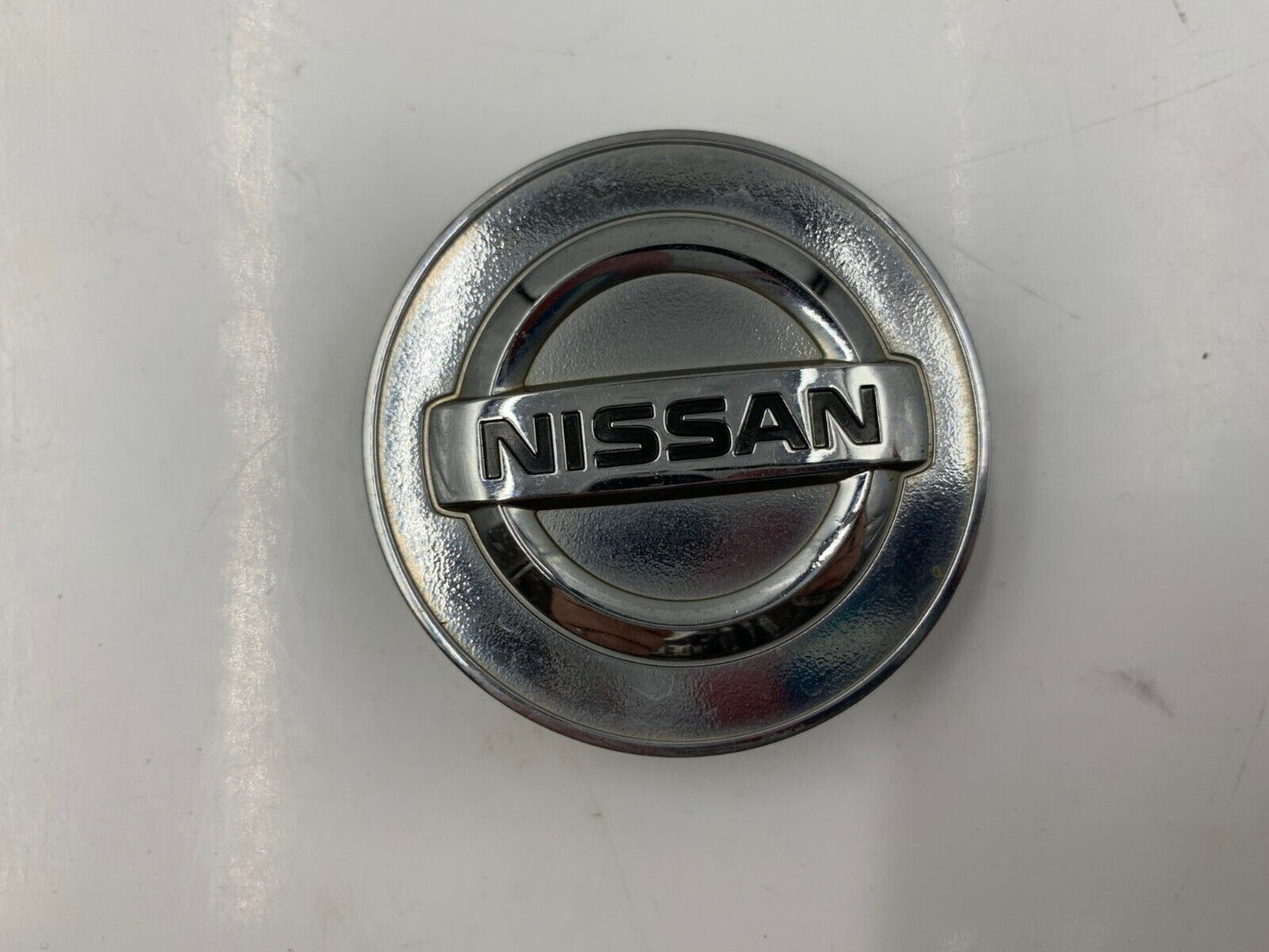 Nissan Rim Wheel Center Cap Chrome OEM G03B22045