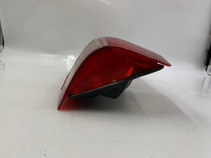 1987-1990 Ford F-250 Driver Side Tail Light Taillight Styleside OEM F04B09059