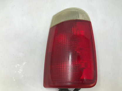 1995-2005 Chevrolet S10 Blazer/Jimmy S15 Driver Side Tail Light OEM B04B13023