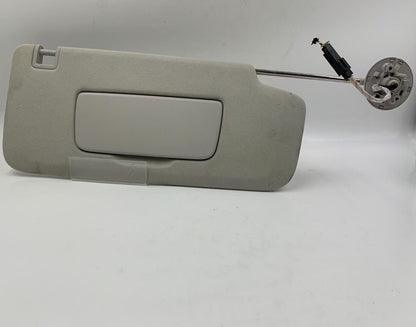 2021-2022 Chevrolet Trailblazer Passenger Sun Visor Sunvisor Gray OEM A03B13037