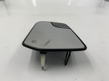 2010-2011 Chevrolet Equinox Driver Power Door Mirror Glass Only OEM D04B08043