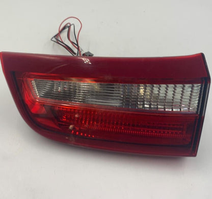 2014-2018 Volvo S60 Driver Side Lid Mounted Tail Light Taillight OEM I04B46017