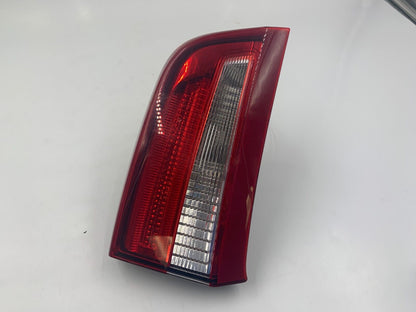 2014-2018 Volvo S60 Driver Side Lid Mounted Tail Light Taillight OEM I04B46017