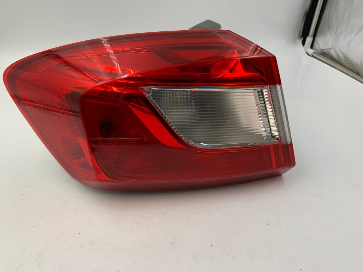 2011-2016 Chevrolet Cruze Driver Side Tail Light Taillight OEM F03B34056