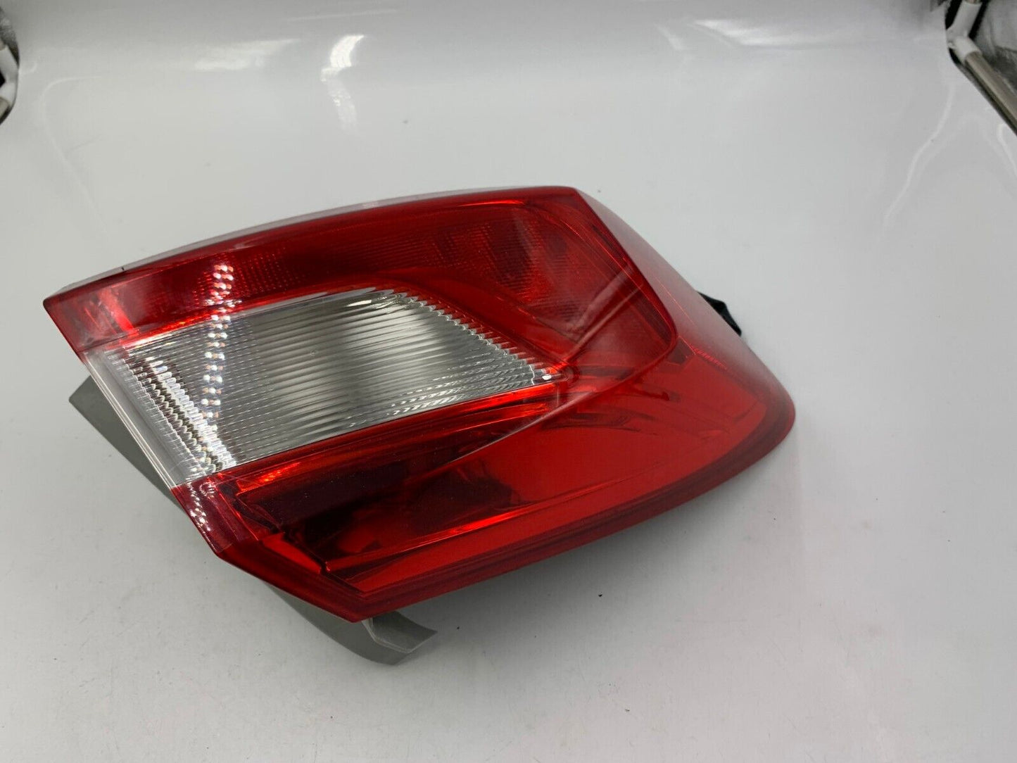 2011-2016 Chevrolet Cruze Driver Side Tail Light Taillight OEM F03B34056