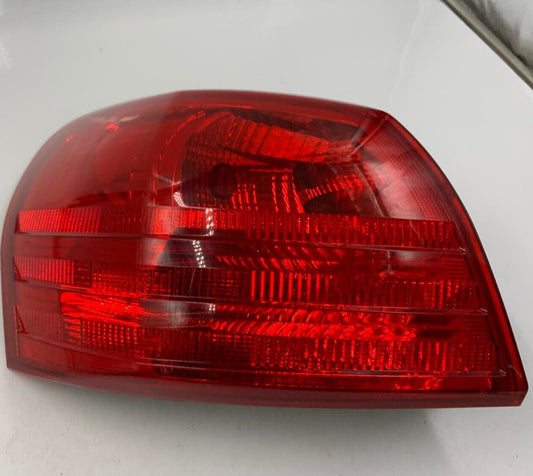 2008-2015 Nissan Rogue Driver Side Tail Light Taillight OEM F03B31052